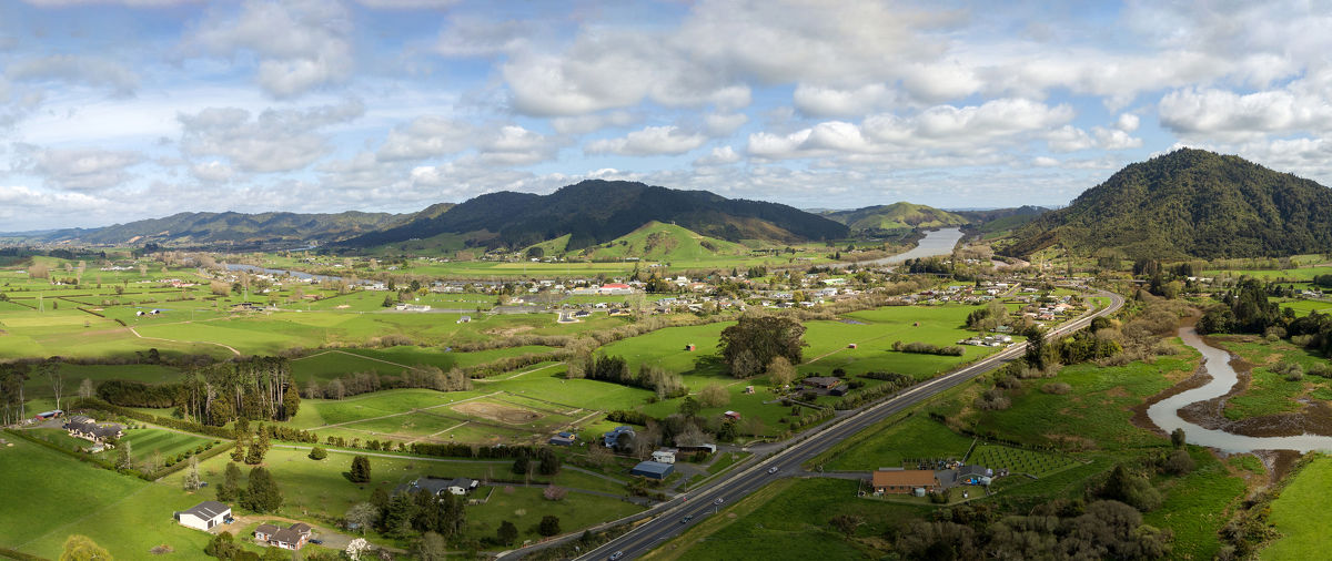 Taupiri & surroundings