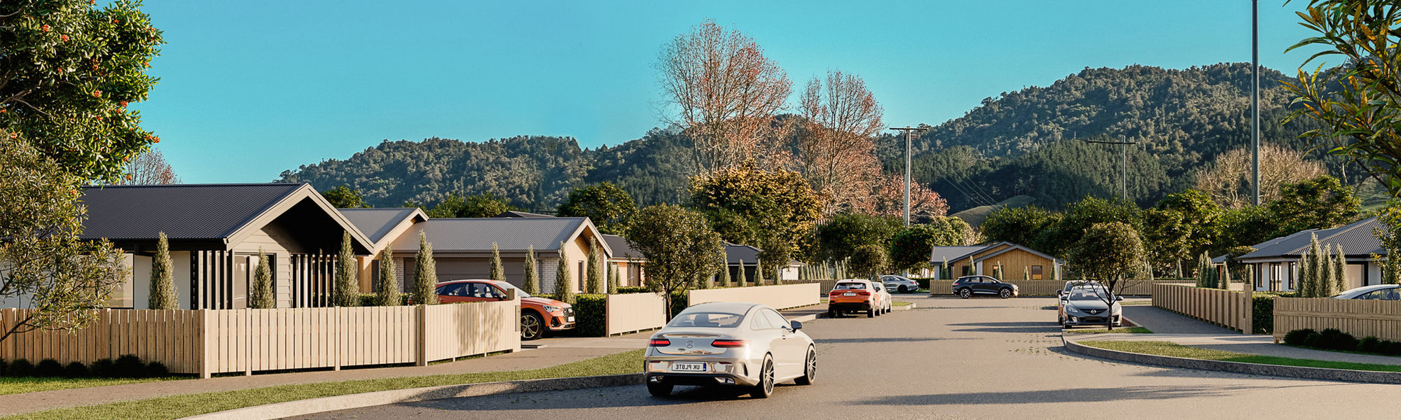 Taupiri neighbourhood